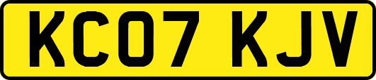 KC07KJV