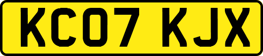KC07KJX