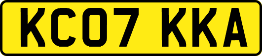 KC07KKA