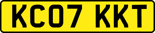 KC07KKT