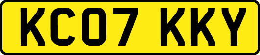 KC07KKY