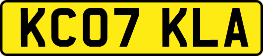 KC07KLA