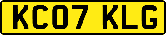 KC07KLG
