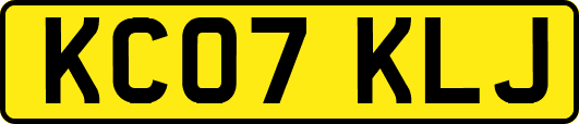 KC07KLJ