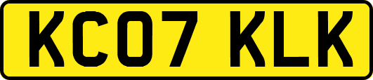 KC07KLK