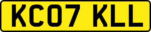 KC07KLL