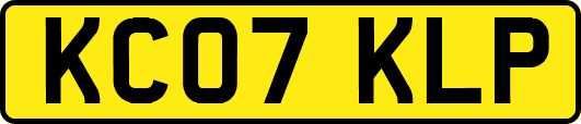 KC07KLP