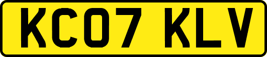 KC07KLV