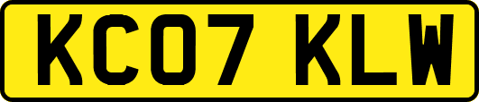 KC07KLW