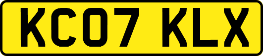 KC07KLX