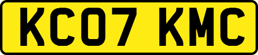 KC07KMC