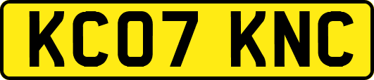 KC07KNC
