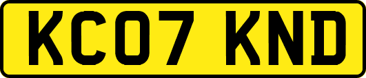 KC07KND
