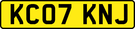 KC07KNJ
