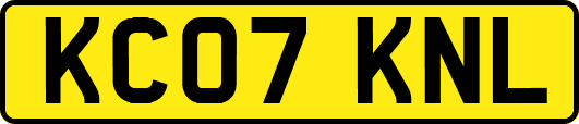 KC07KNL