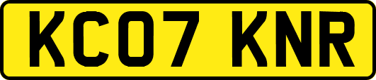 KC07KNR