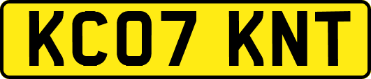 KC07KNT