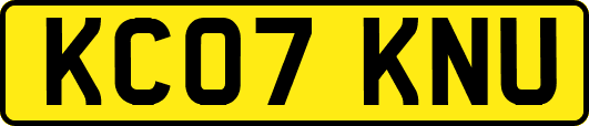 KC07KNU