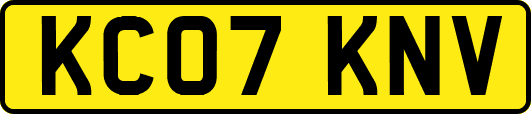 KC07KNV