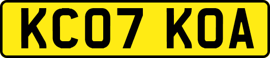 KC07KOA