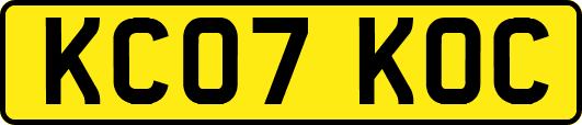 KC07KOC