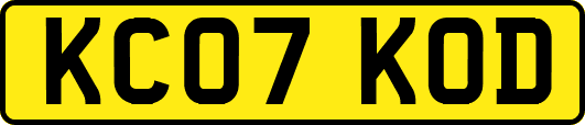 KC07KOD