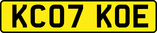 KC07KOE