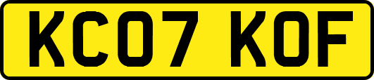 KC07KOF