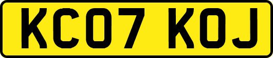 KC07KOJ