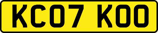 KC07KOO