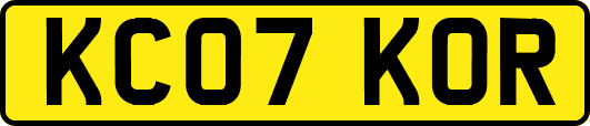 KC07KOR