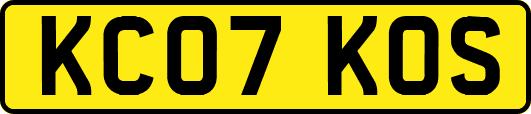 KC07KOS