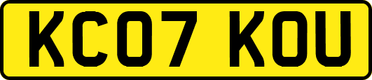 KC07KOU