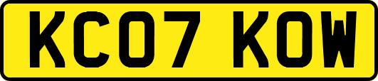 KC07KOW
