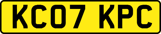 KC07KPC