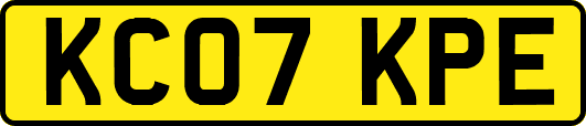 KC07KPE