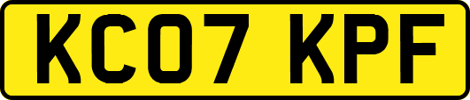 KC07KPF