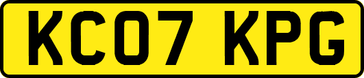 KC07KPG