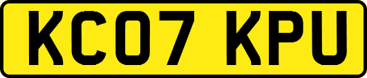 KC07KPU