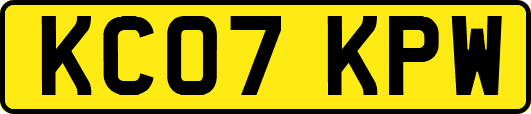 KC07KPW