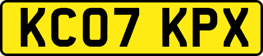 KC07KPX