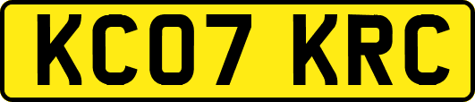 KC07KRC