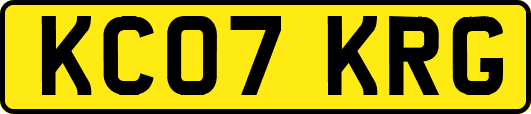 KC07KRG