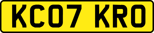 KC07KRO