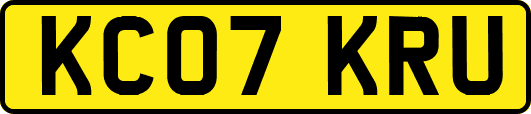 KC07KRU