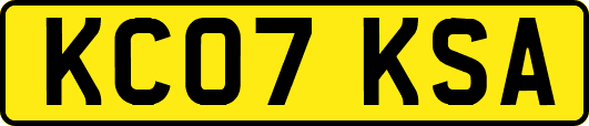 KC07KSA