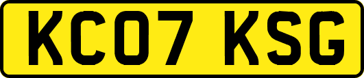 KC07KSG