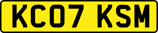 KC07KSM