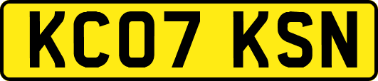 KC07KSN