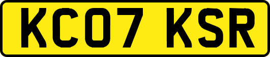 KC07KSR